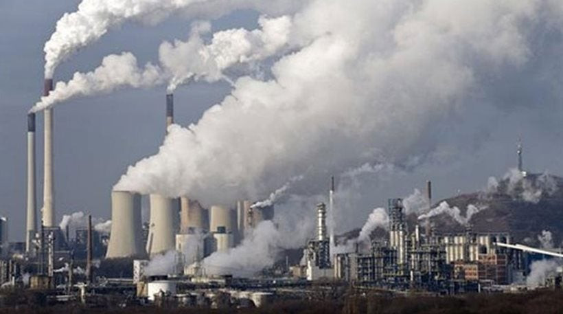 Δυσοίωνες οι παγκόσμιες προβλέψεις για το διοξείδιο του άνθρακα – Καταστροφικές οι επιπτώσεις από την άνοδο της θερμοκρασίας του πλανήτη